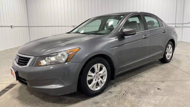 2010 Honda Accord LX-P