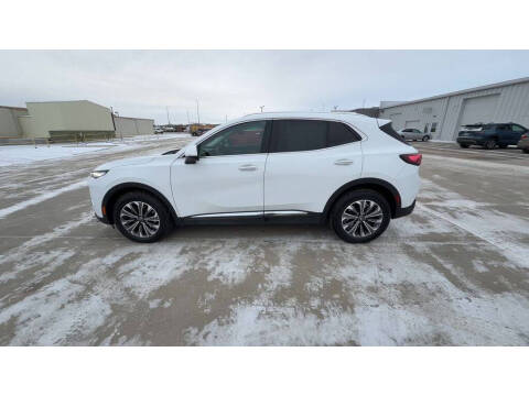 2024 Buick Envision Preferred