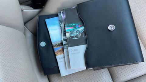 2012 Mercedes-Benz C-Class C 250 Sport