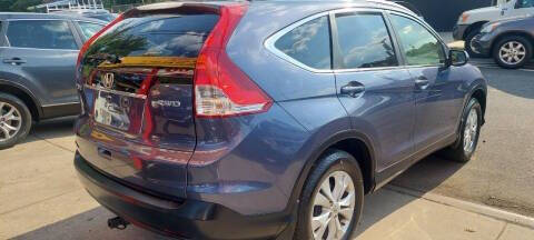 2012 Honda CR-V EX-L