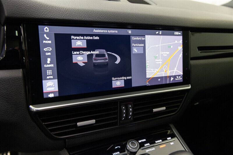 2019 Porsche Cayenne S