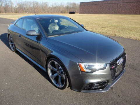 2013 Audi RS 5 quattro