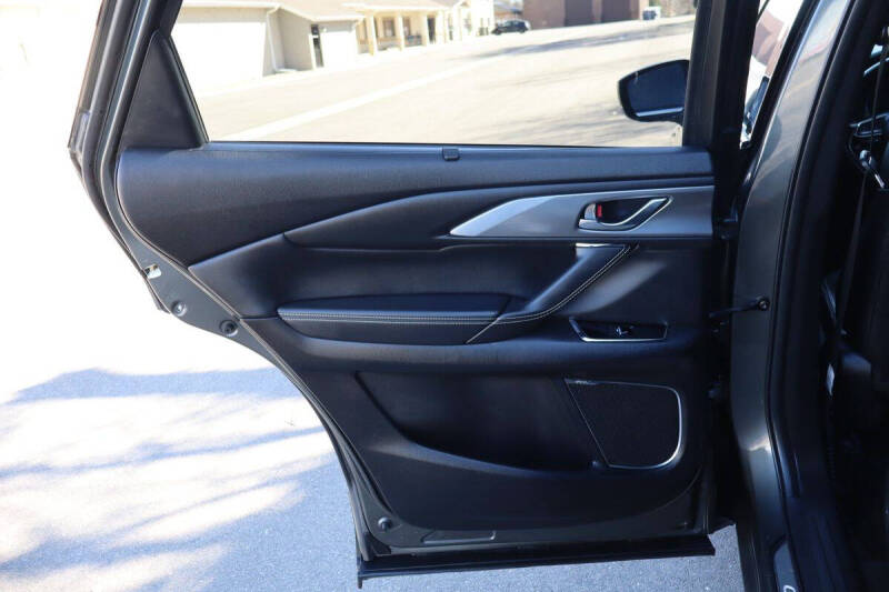2021 Mazda CX-9 Grand Touring