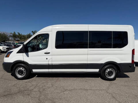 2017 Ford Transit