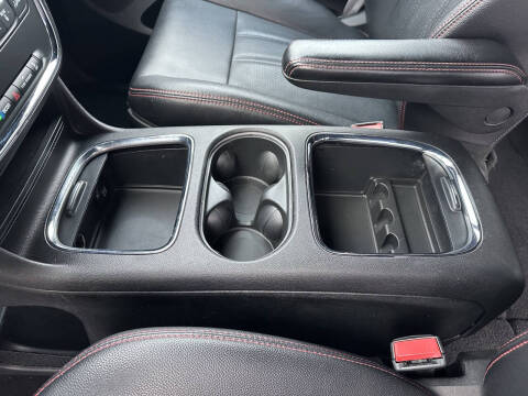 2017 Dodge Grand Caravan GT