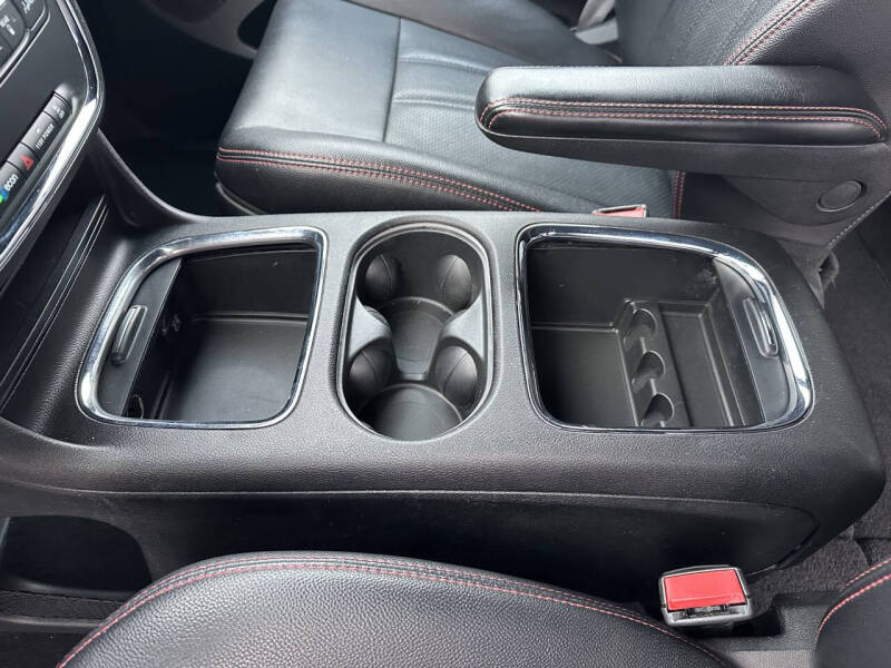 2017 Dodge Grand Caravan GT