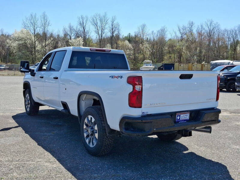 2025 Chevrolet Silverado 2500HD