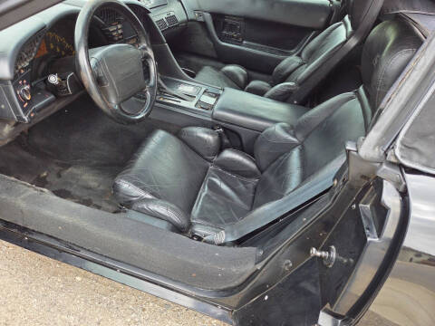 1993 Chevrolet Corvette