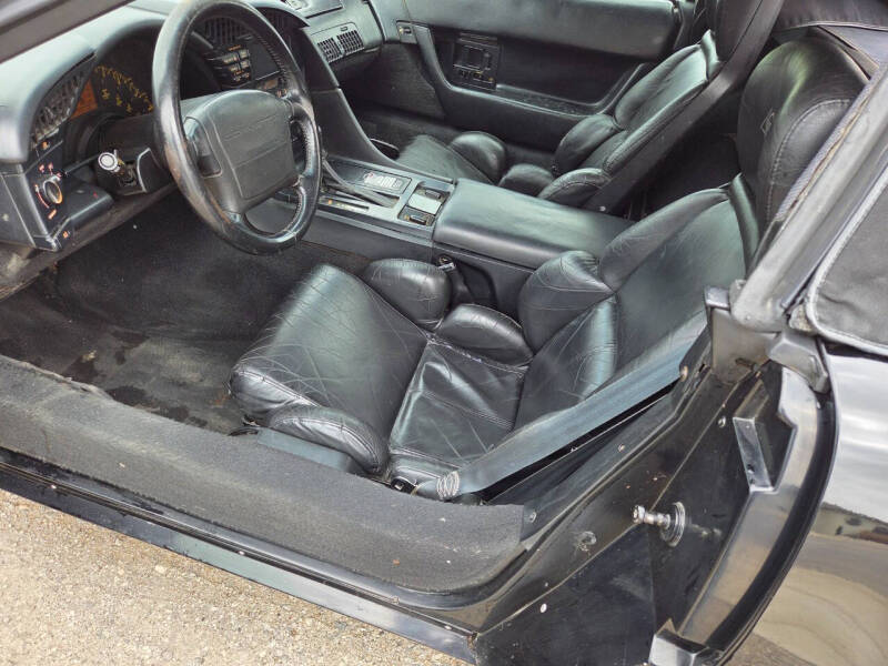 1993 Chevrolet Corvette