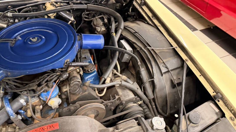 1976 Ford Thunderbird