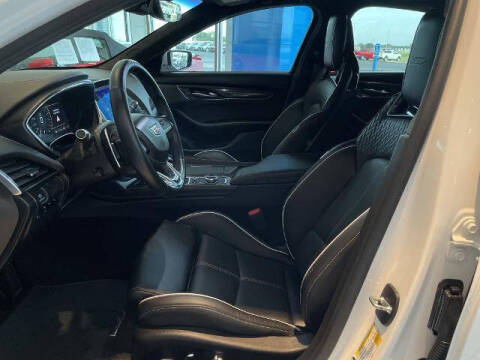 2024 Cadillac CT5-V Blackwing