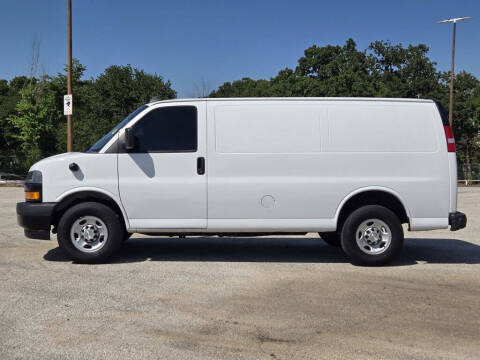 2021 Chevrolet Express 2500