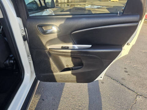 2017 Dodge Journey Crossroad Plus