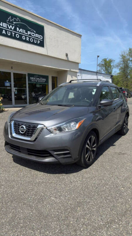 2020 Nissan Kicks SV