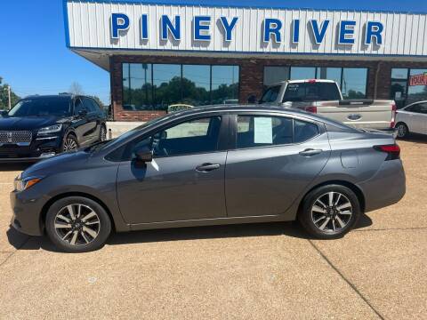 2021 Nissan Versa for sale at Piney River Ford in Houston MO