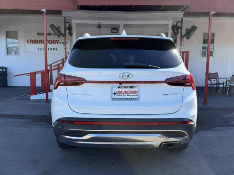 2023 Hyundai Santa Fe Limited