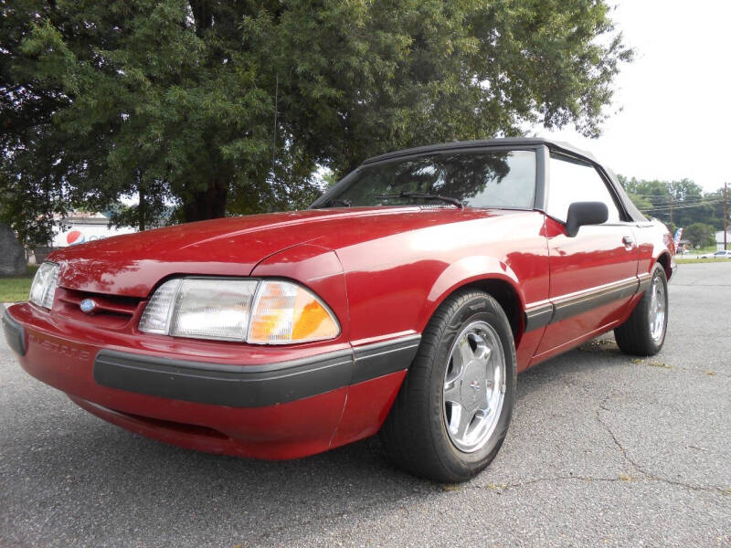 1991 Ford Mustang LX