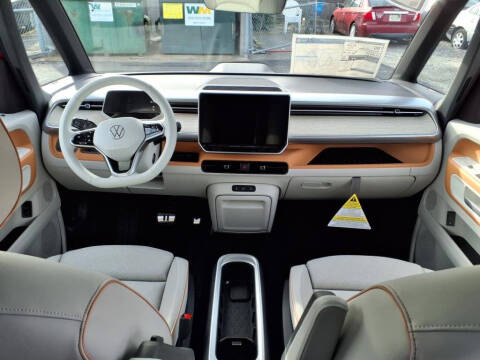 2025 Volkswagen ID. Buzz 1st Edition 4Motion