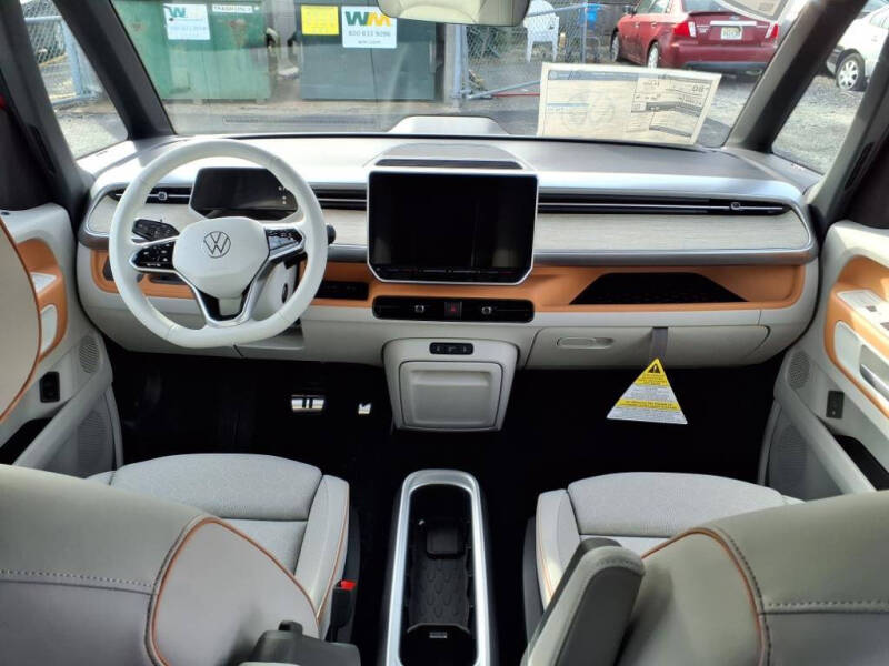 2025 Volkswagen ID. Buzz 1st Edition 4Motion