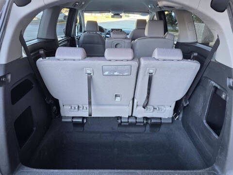 2023 Honda Odyssey EX