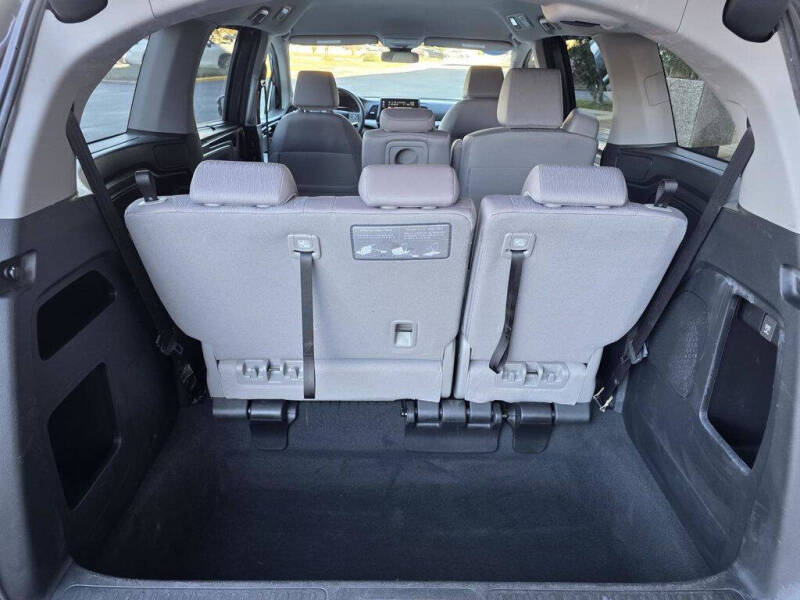 2023 Honda Odyssey EX