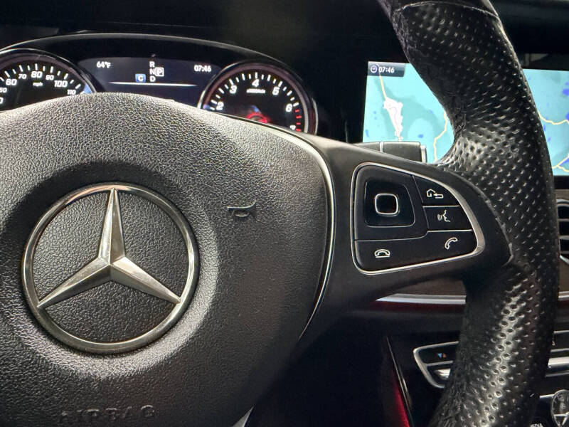 2017 Mercedes-Benz E-Class E 300 4MATIC