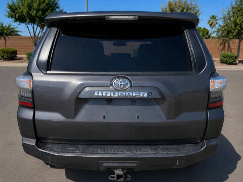 2016 Toyota 4Runner Limited