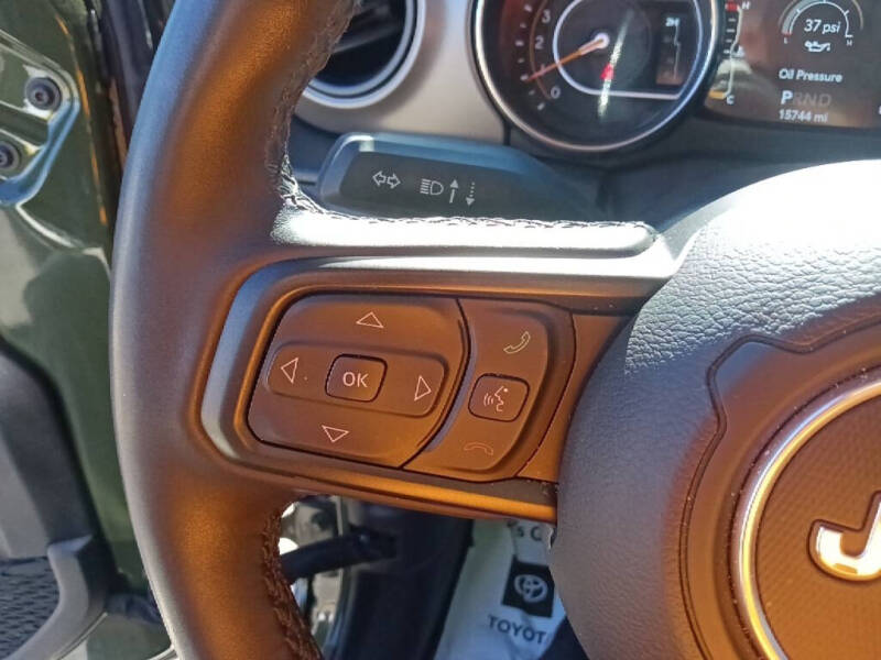 2022 Jeep Wrangler Unlimited