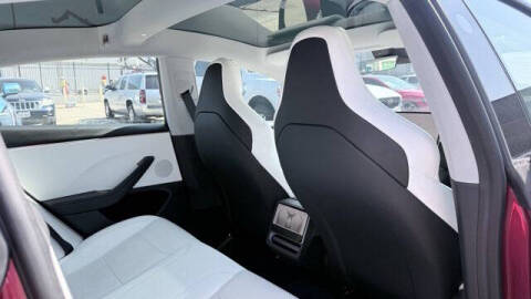 2024 Tesla Model 3 Performance