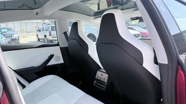 2024 Tesla Model 3 Performance