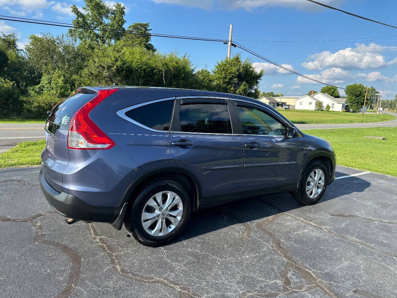 2014 Honda CR-V EX