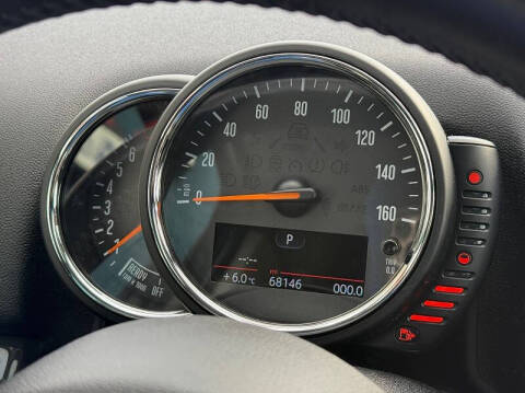 2017 MINI Countryman Cooper S ALL4