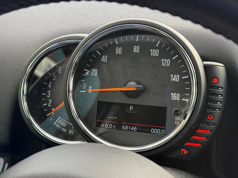 2017 MINI Countryman Cooper S ALL4