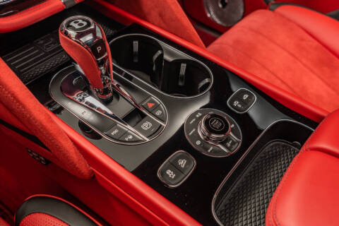 2021 Bentley Bentayga Speed