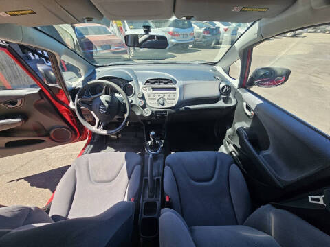 2009 Honda Fit