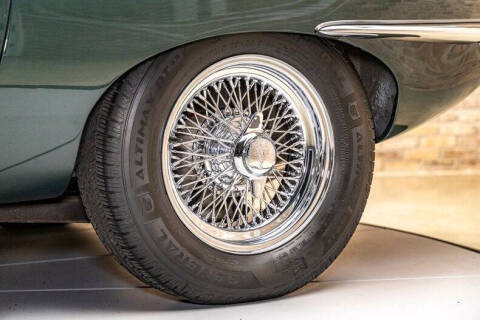 1966 Jaguar E-Type
