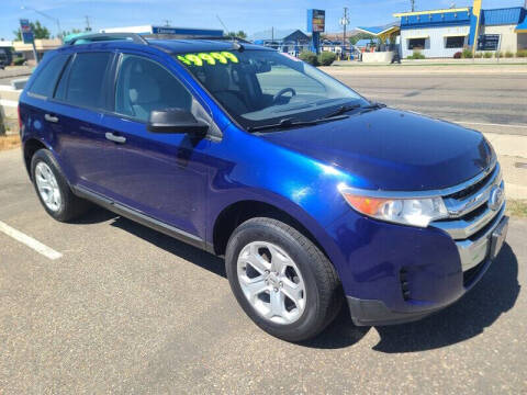 2013 Ford Edge SE