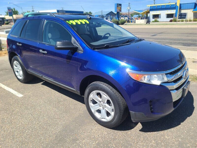 2013 Ford Edge SE