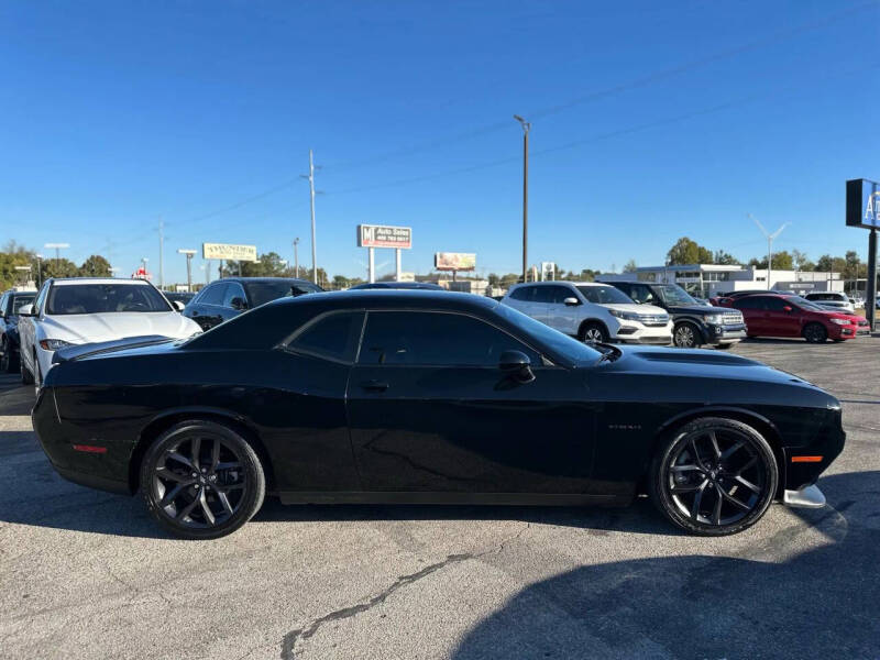 2022 Dodge Challenger R/T