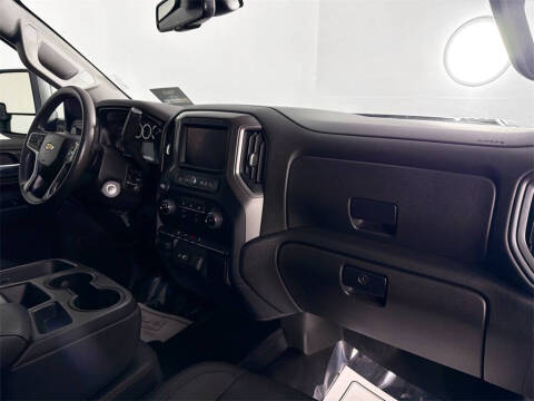 2023 Chevrolet Silverado 3500HD