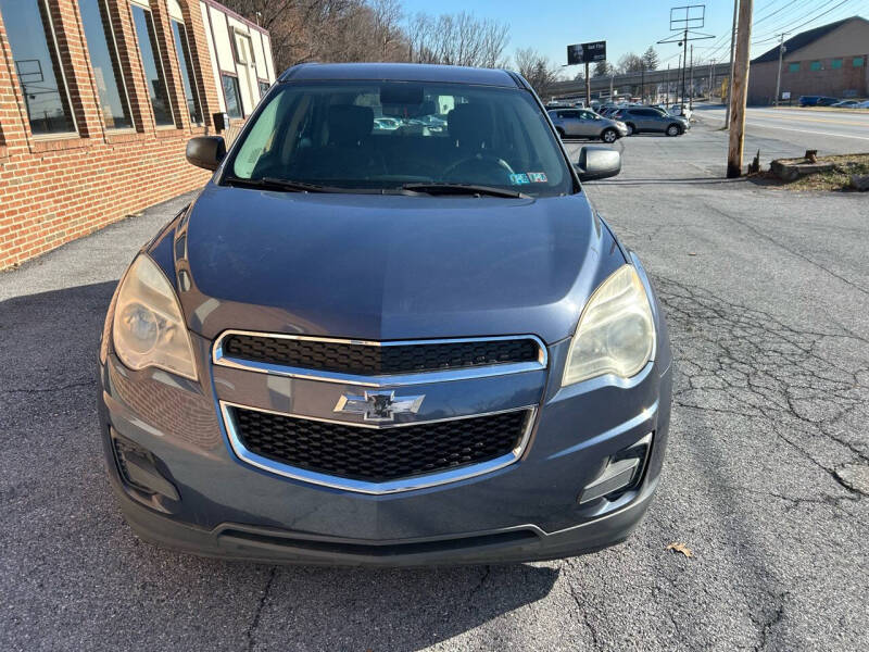 2013 Chevrolet Equinox for sale at YASSE'S AUTO SALES in Steelton PA