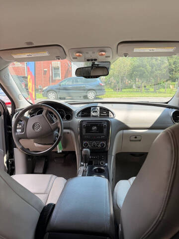 2017 Buick Enclave Premium
