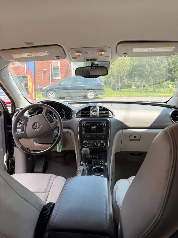 2017 Buick Enclave Premium