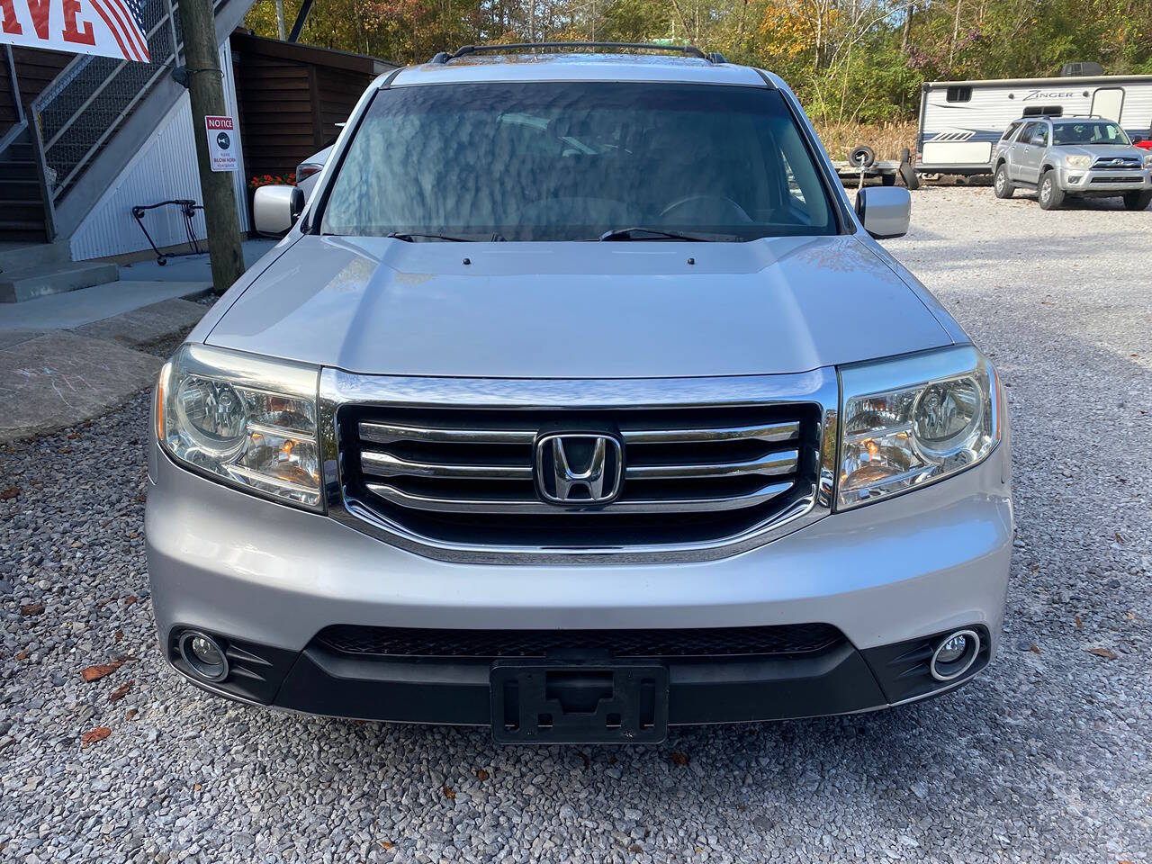 2015 Honda Pilot for sale at Auction Trades Auto Sales in Chelsea, AL