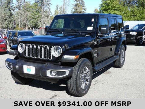 2024 Jeep Wrangler for sale at 495 Chrysler Jeep Dodge Ram in Lowell MA