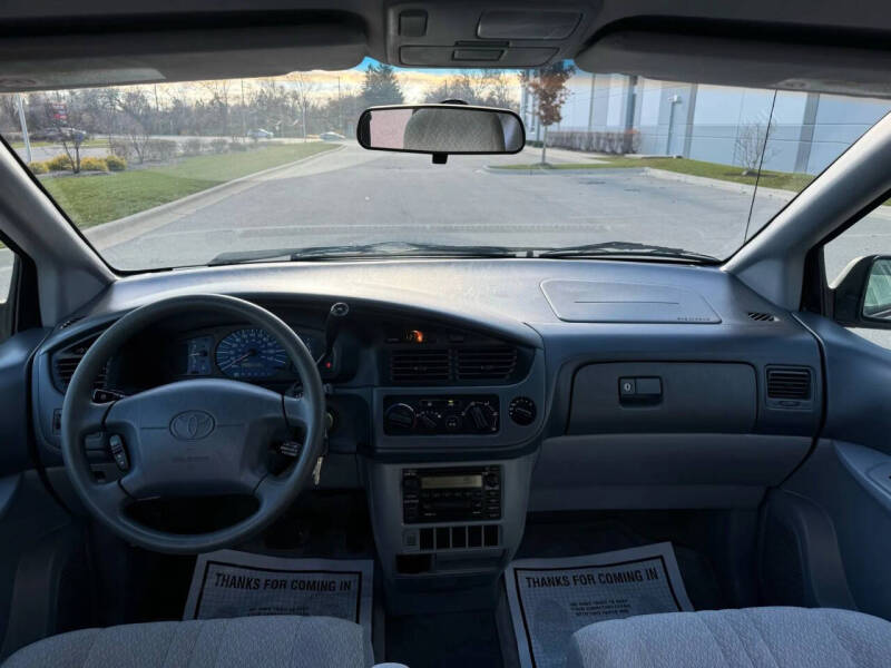 2003 Toyota Sienna CE