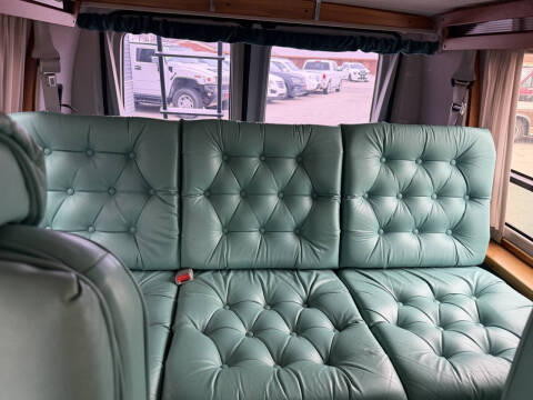 1993 Ford E-Series E-150