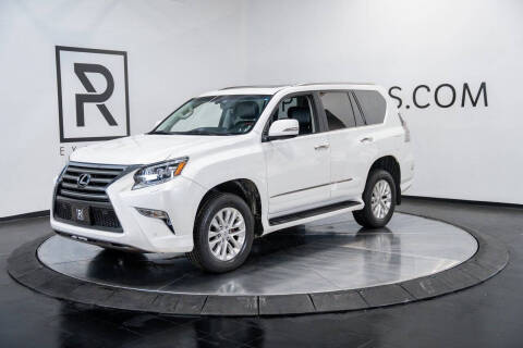 2015 Lexus GX 460