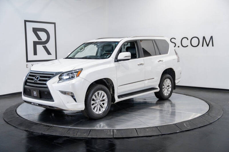 2015 Lexus GX 460