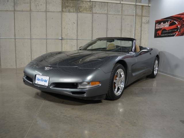 2003 Chevrolet Corvette